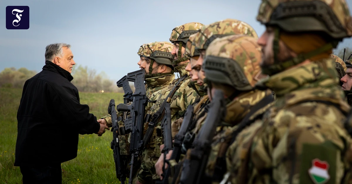 Orbán vor der Wahl: Ein Machtpolitiker, der lieber Regeln schreibt als ihnen zu folgen