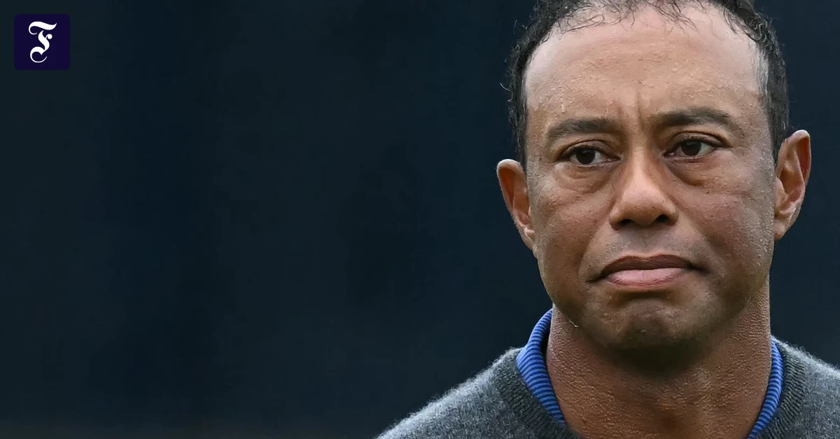 Gesundheit vor Golf: Zeit für den Cut für Tiger Woods!