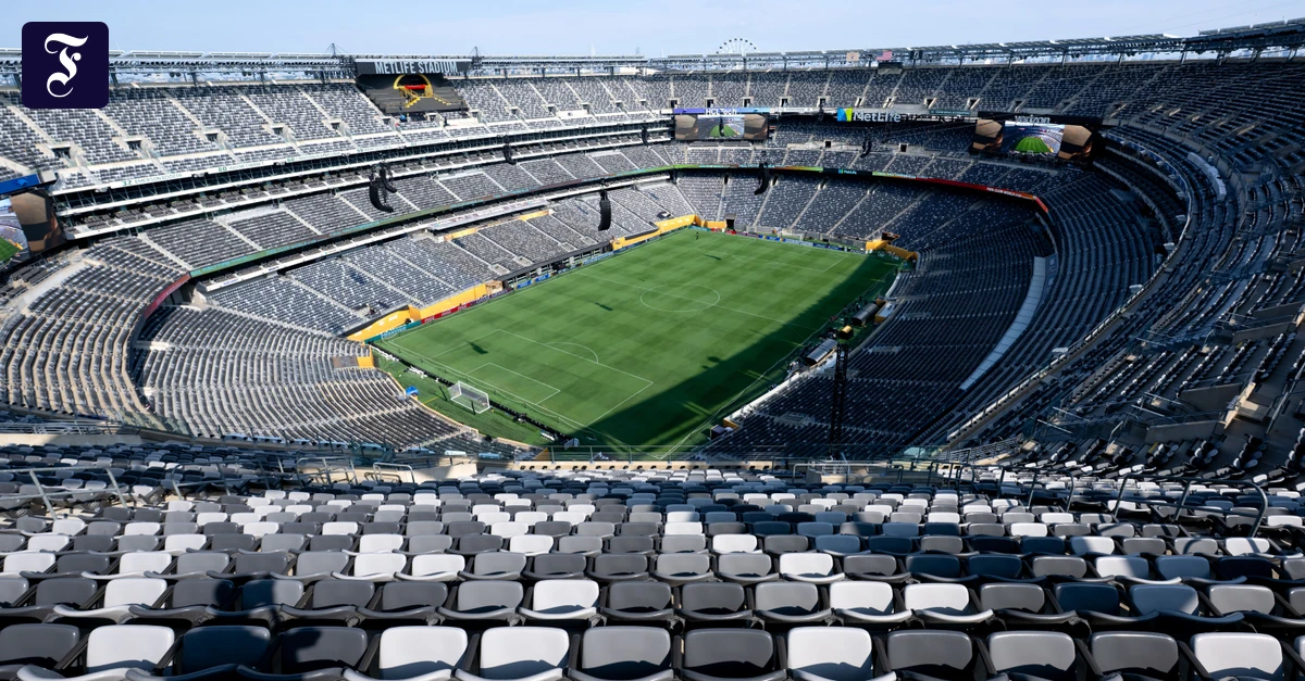 Liveblog Fußball-WM 2026: Irreführende Vergabe von WM-Tickets: Ermittlungen in New Jersey und New York