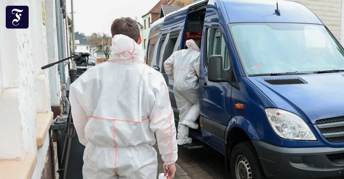 Bei Zwangsräumung getötet: Gerichtsvollzieher im Saarland getötet – Anklage erhoben