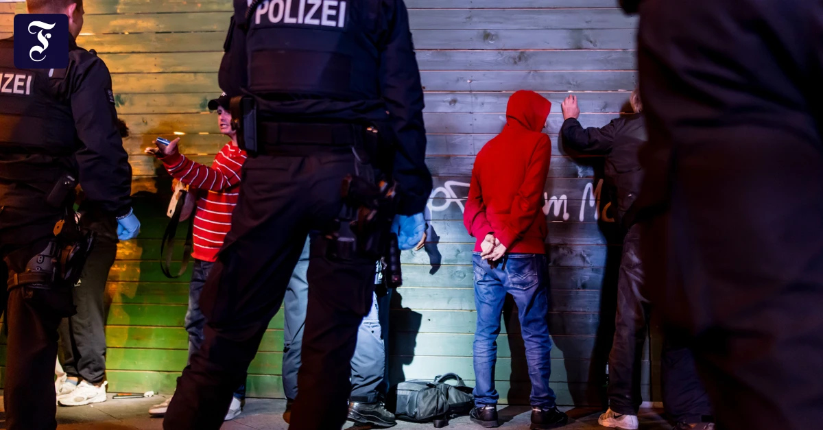 „Sofortprogramm“: Frankfurter Bahnhofsviertel soll Polizeiwache bekommen