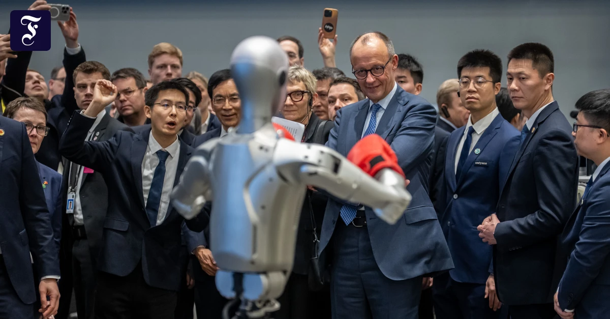 Neuer Boom: Kommen jetzt wirklich die humanoiden Roboter?
