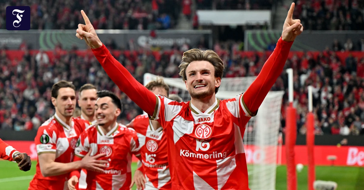 „Es ist Wahnsinn“: Mainzer Europapokalträume