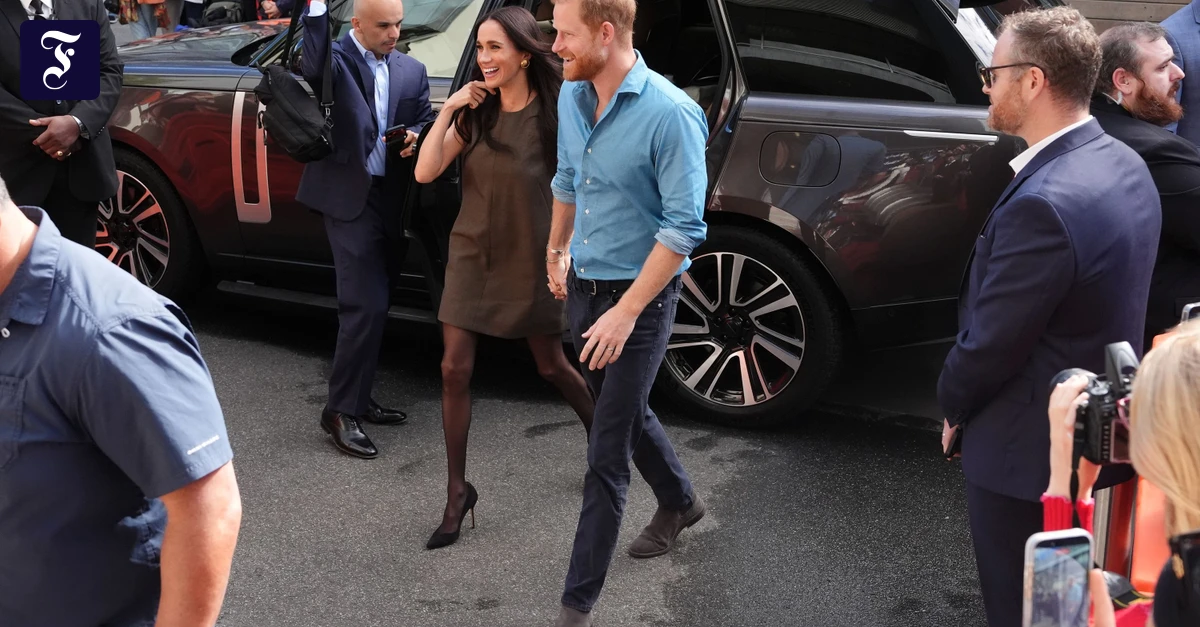 Herzogin Meghan: „Auf der ganzen Welt wurde niemand mehr gemobbt als ich“