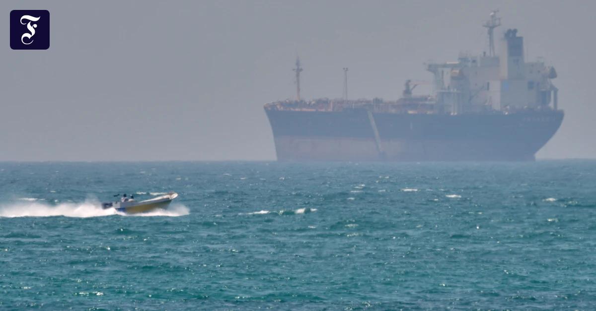 Liveblog Iran-Krieg: Trump befiehlt schnellere Minenr&auml;umung in Stra&szlig;e von Hormus | FAZ