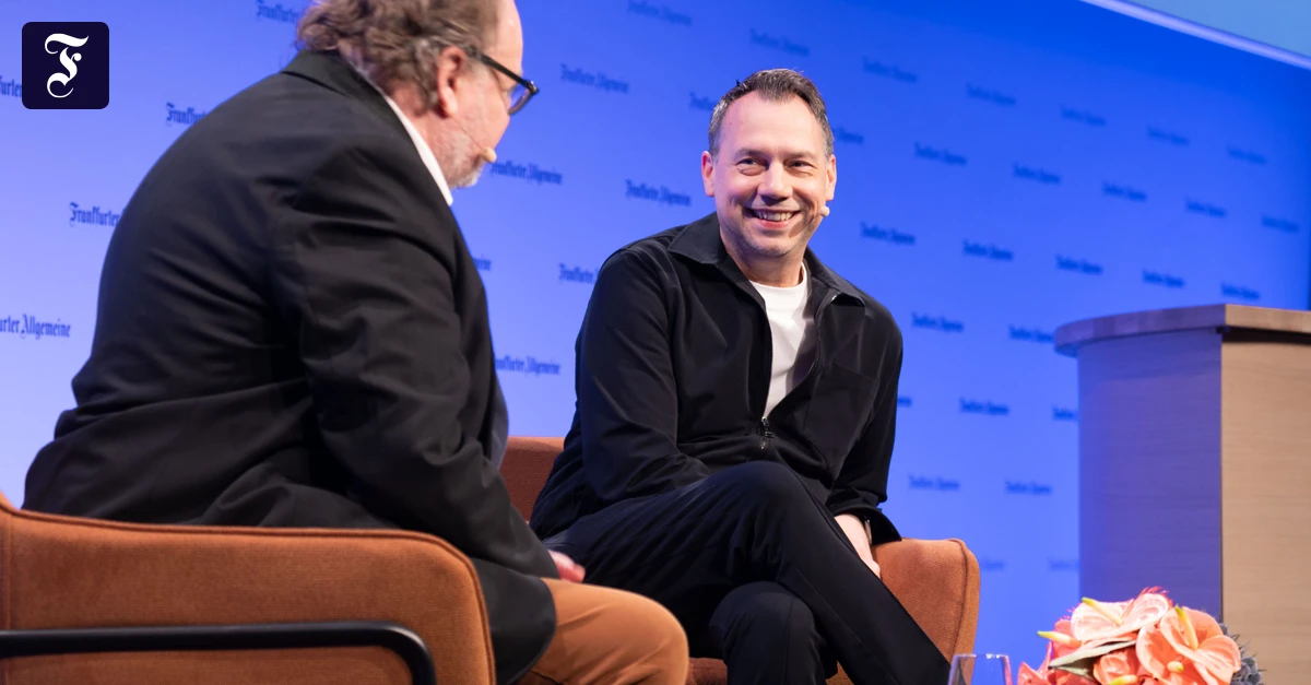 F.A.Z.-Kongress: Wie viel Vergnügen bereitet das Unheimliche, Herr Fitzek?