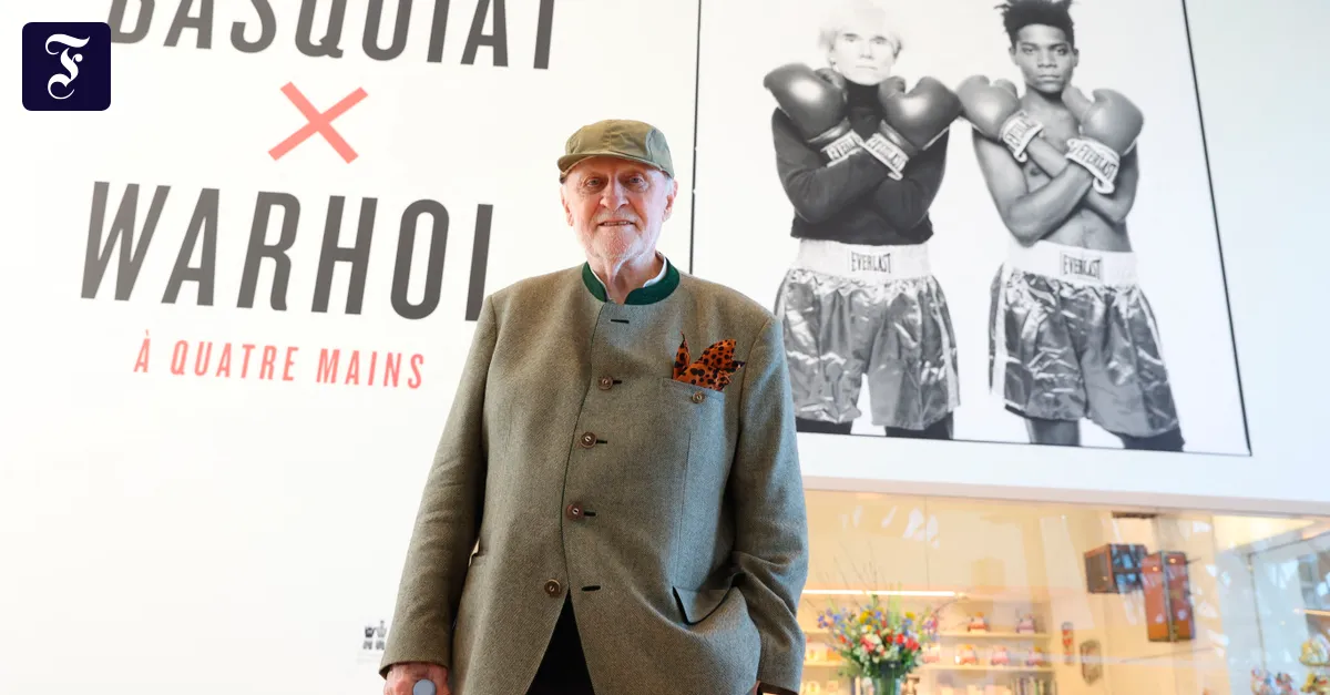Gallerist Bruno Bischofberger has died