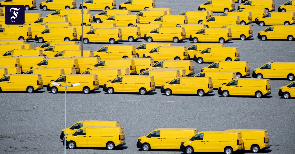 Post heißt nun DHL: „Die Post, wie wir sie früher einmal kannten ...