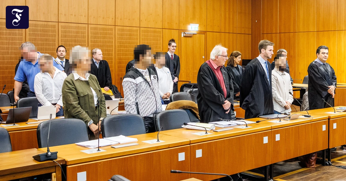 CEO-Fraud-Prozess: Haftstrafen für Helfer beim Bankenbetrug