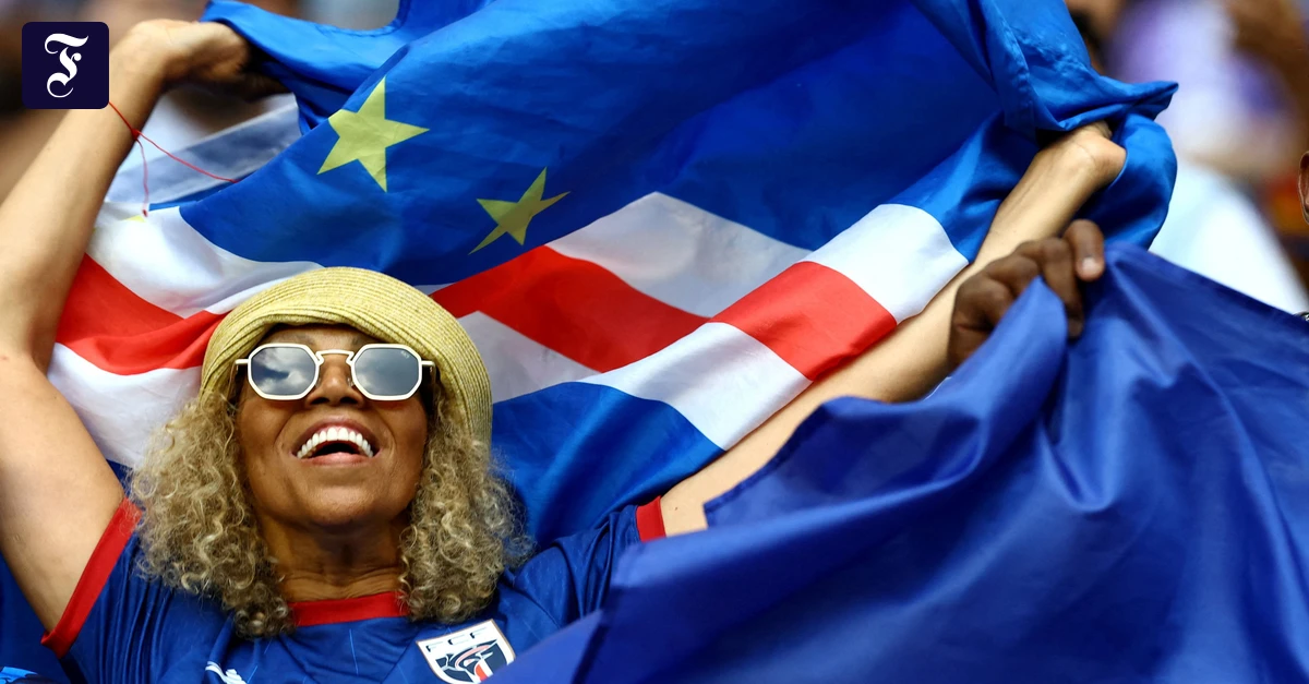 Kap-Verde-Fans in den USA: „Alle schweben wie auf Wolken“