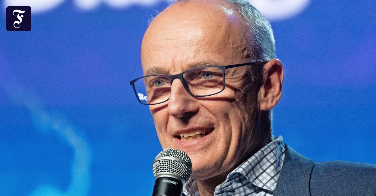 18 Jahre an Redaktionsspitze: Chefredakteur Wolfgang Krach verlässt „ Süddeutsche Zeitung“