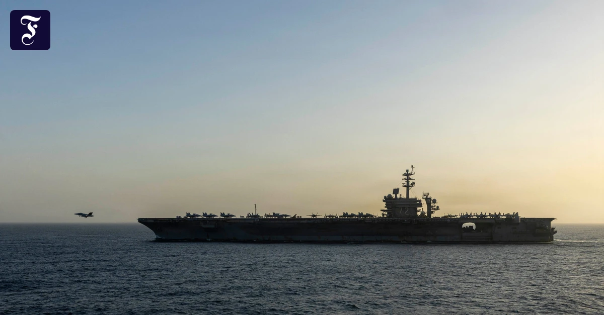 Trump verl&auml;ngert Waffenruhe mit Iran: Weiter Misstrauen