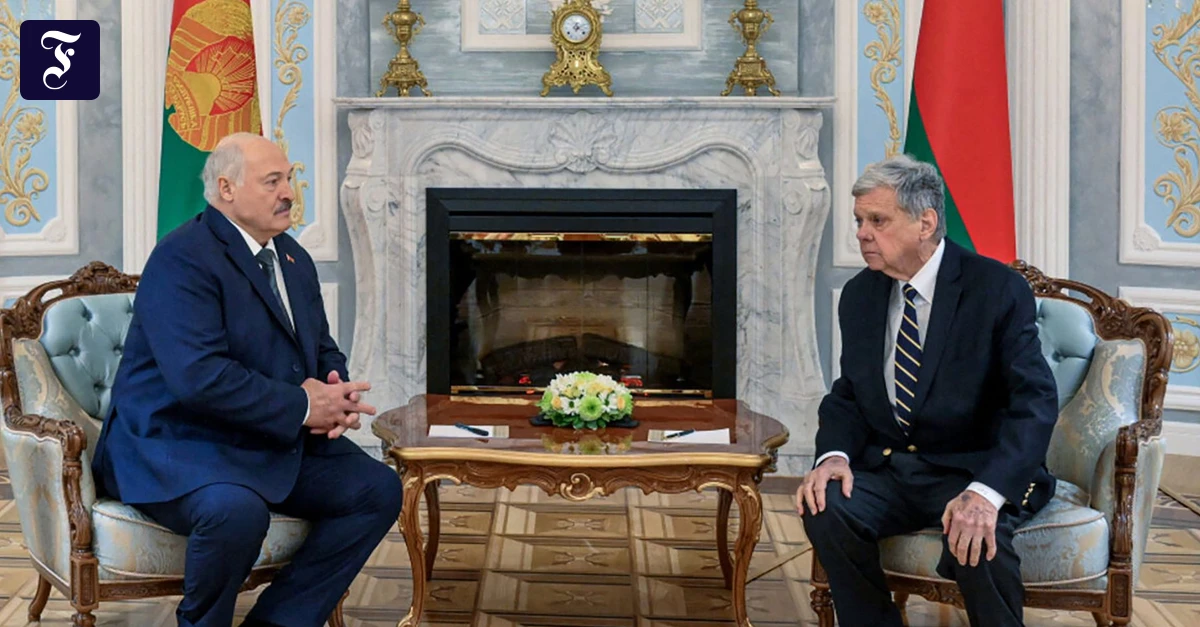 Freilassungen in Belarus: Warum blieb die EU erfolglos?