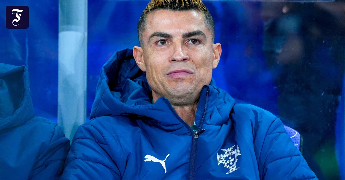 Cristiano Ronaldo Accuses Portugal Coach Jorge Jesus of Breaking Word