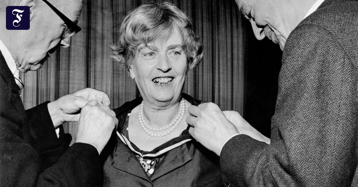 Aufzeichnungen von Kaschnitz: Wenn der Geist tanzt