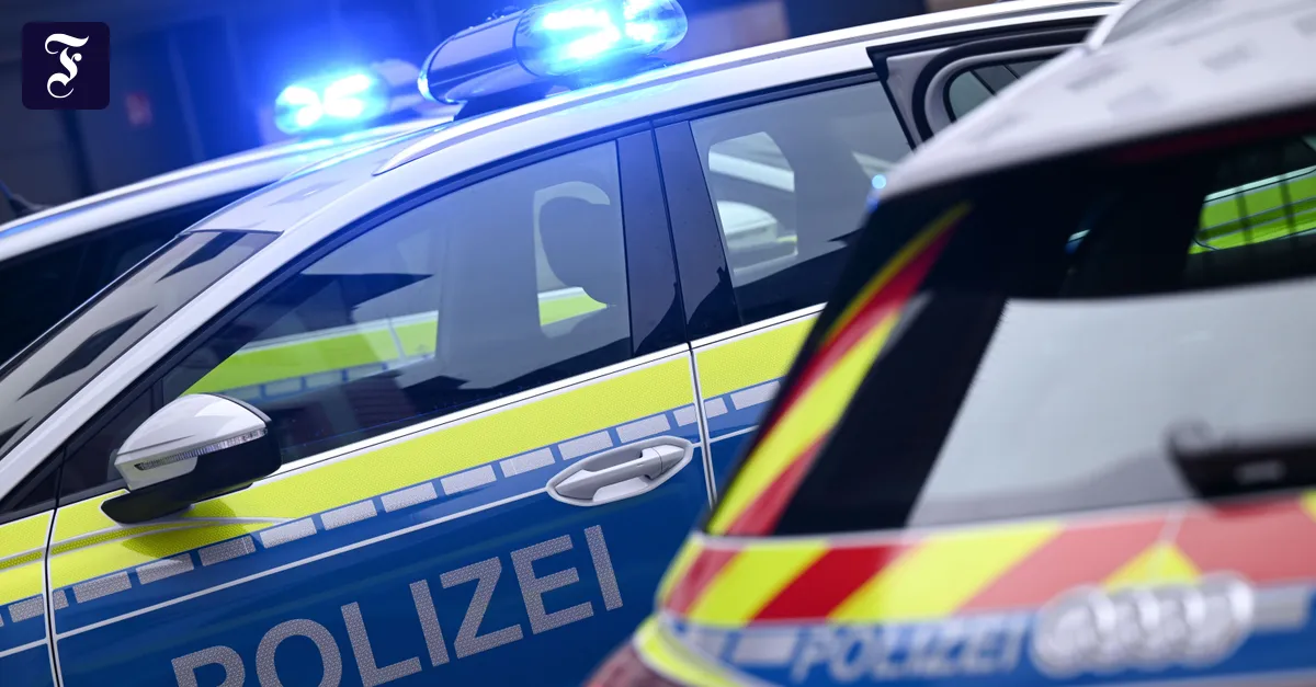 Messerstecherei am Frankfurter Hauptbahnhof mit vier Verletzten