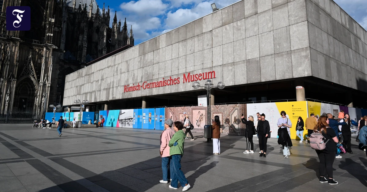 Kölner Museumskrise: Geschichtsblind