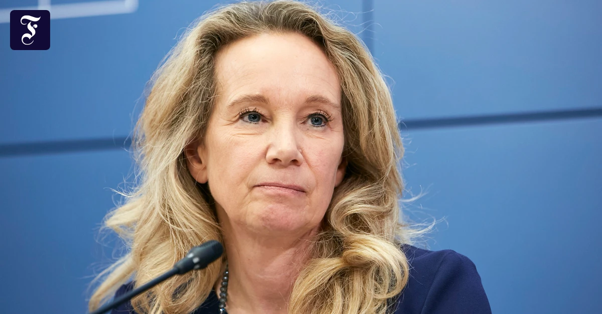 Fördermittel-Affäre: Berlins Kultursenatorin Wedl-Wilson tritt zurück