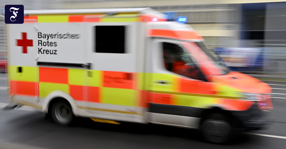 Flörsheim: Mann bei Unfall in Kleingarten tödlich verletzt