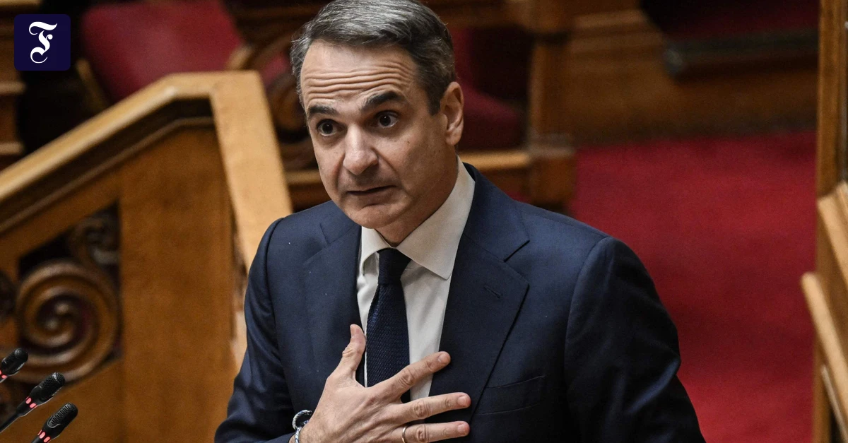 Kein Zugang unter 15 Jahren: Griechenland setzt Social-Media-Sperre um