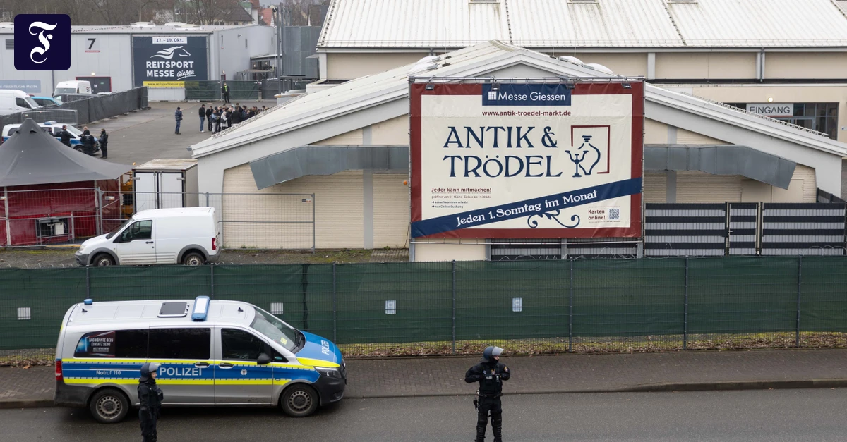 Messe Gießen und die AfD: Die IHK verpasst eine Chance