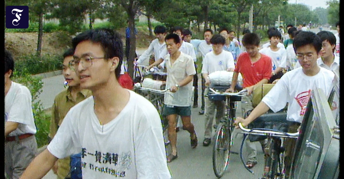 „Inoffizielles Archiv“ aus China: Die versteckten Kameras der Volksrepublik