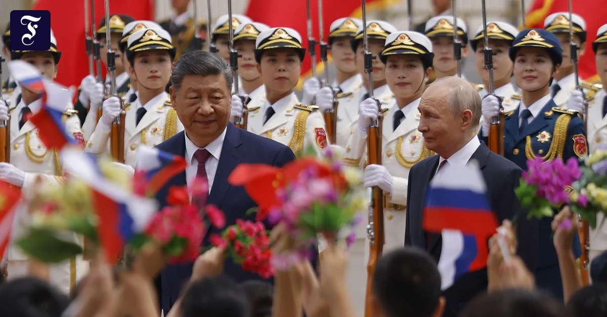Why China's power must be a wake-up call for Europe