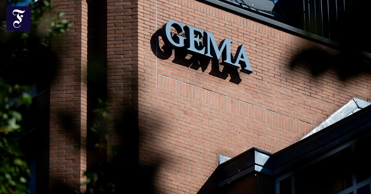 GEMA-Reform: Die Entmachtung der Kultur durch den Markt