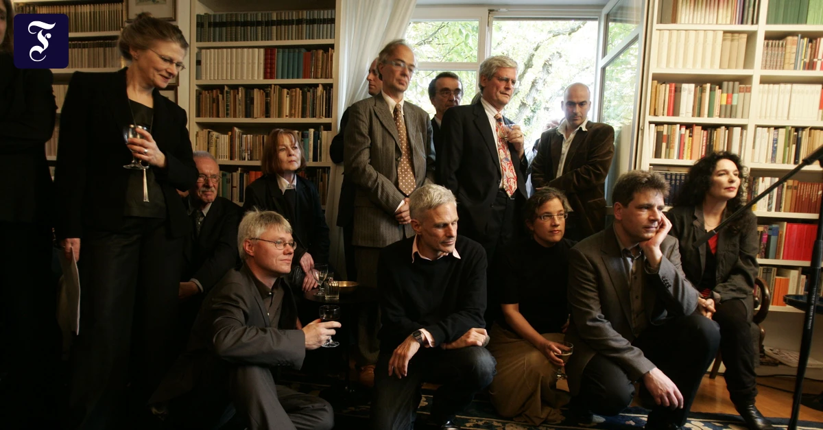 Rainald Goetz on the Frankfurt Book Fair 2025