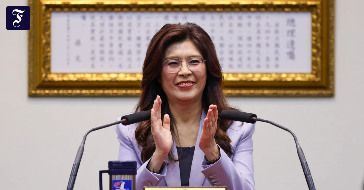 Taiwan in Danger: Energy Crisis and China's Strategy