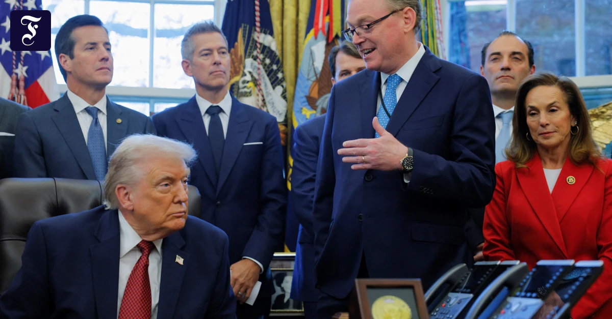 Die Börsenwoche: Trump sucht neuen Fed-Chef, und Märkte wanken