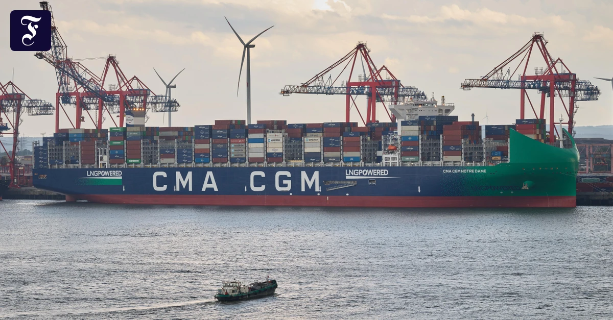German Export Record: Economy Shows Resilience Amid Crises