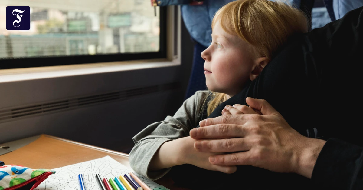 Als Familie im ICE-Ruhebereich: Sind die Deutschen kinderfeindlich?