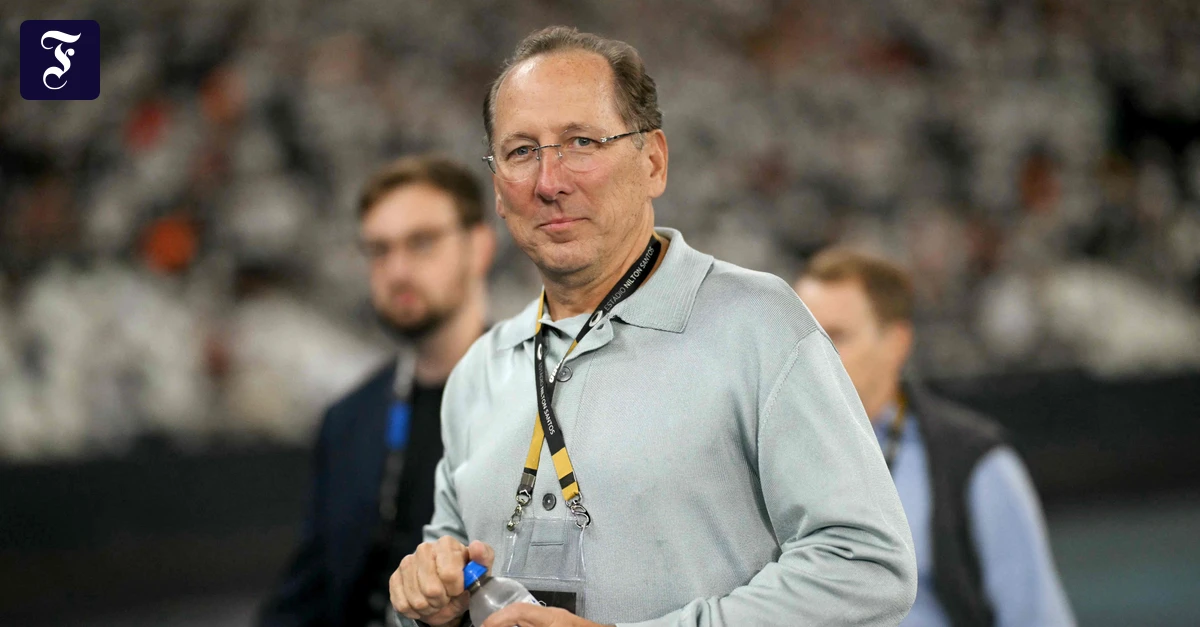 Eintracht Frankfurt Rejects Investment Interest From Multi-Club Owner John Textor