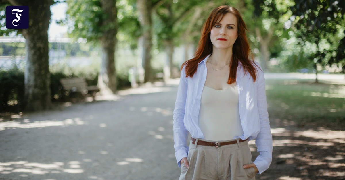 Corinna Krenzer publishes debut novel 