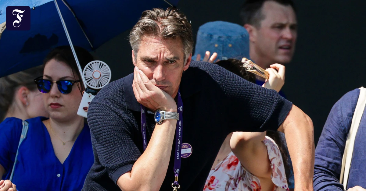 Michael Stich: Was Alexander Zverev in Wimbledon erwartet
