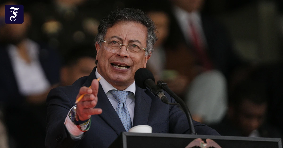 Liveblog USA unter Trump: Kolumbiens Präsident: Trump erwog auch „militärische Operation“ in Kolumbien