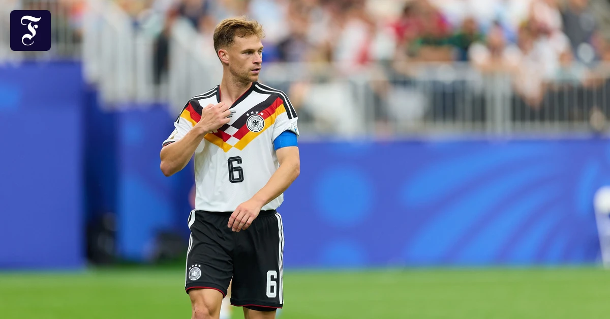 Warnung vor der Elfenbeinküste: Die Kimmich-Lücke