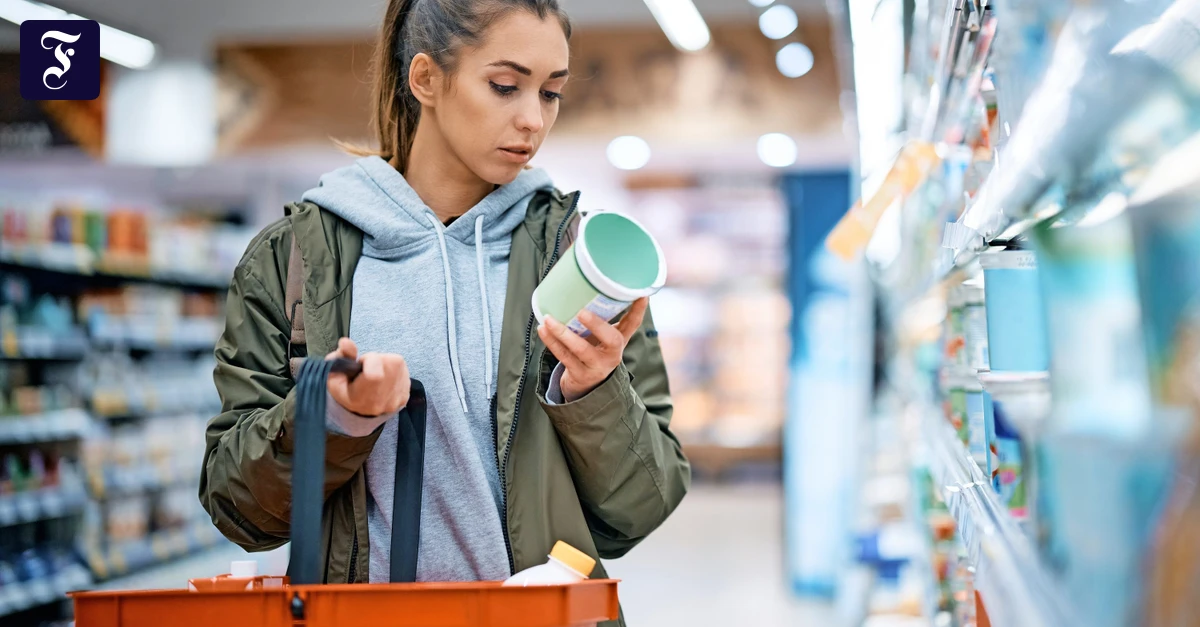 Inflation steigt auf 8,7 Prozent | FAZ