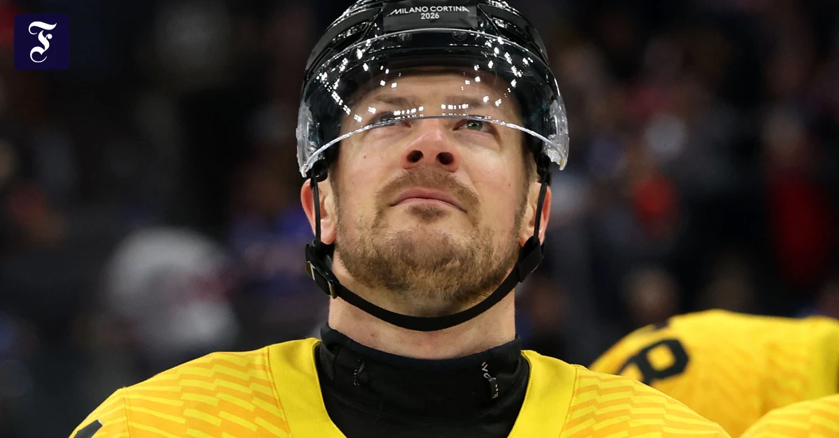 F.A.Z.-Olympia-Fragebogen: „Welcher Gedanke hat Sie im Spiel überrascht, Herr Müller?“