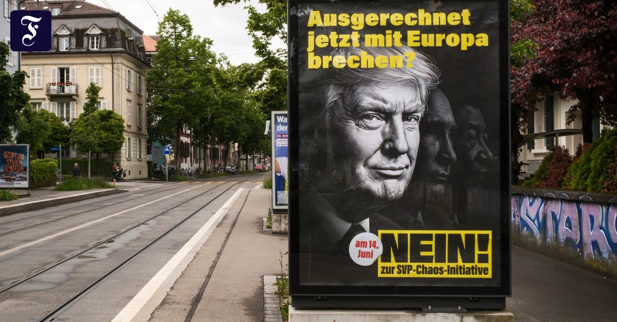 „Brexit-Moment“?: Schweiz entscheidet über Einwohner-Obergrenze