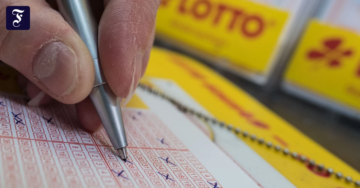 Rhein-Main-Liveblog: Nordhesse gewinnt 16,7 Millionen Euro im Lotto