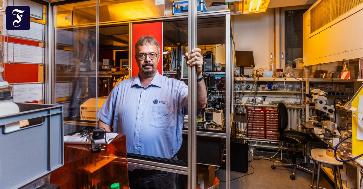 Kernfusion zur Energieversorgung: Das Milliardenprojekt von Focused Energy