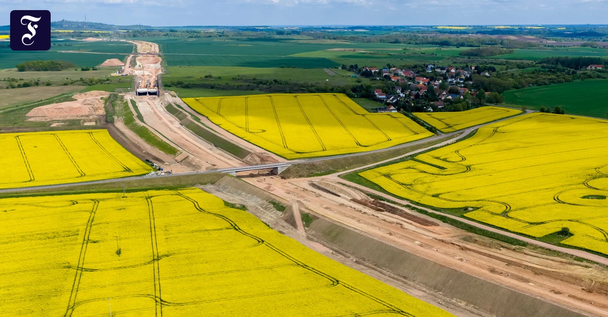 Ausbau der Infrastruktur: Wie Bauprojekte künftig schneller gehen können