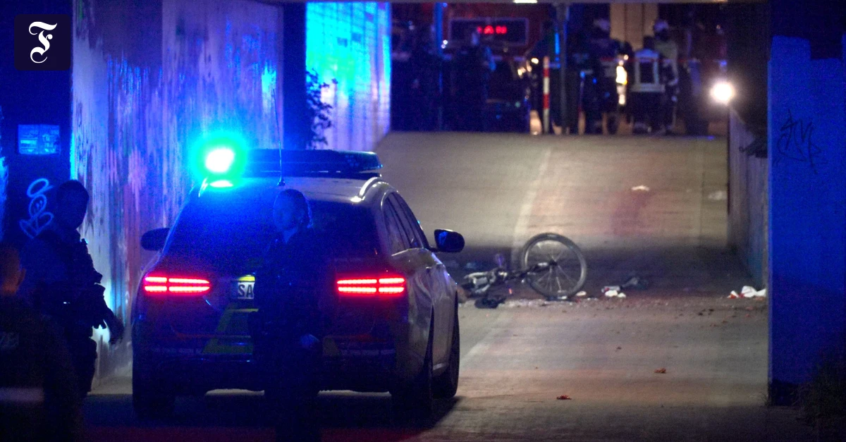 One Dead, Four Injured After Explosion in Völklingen Underpass