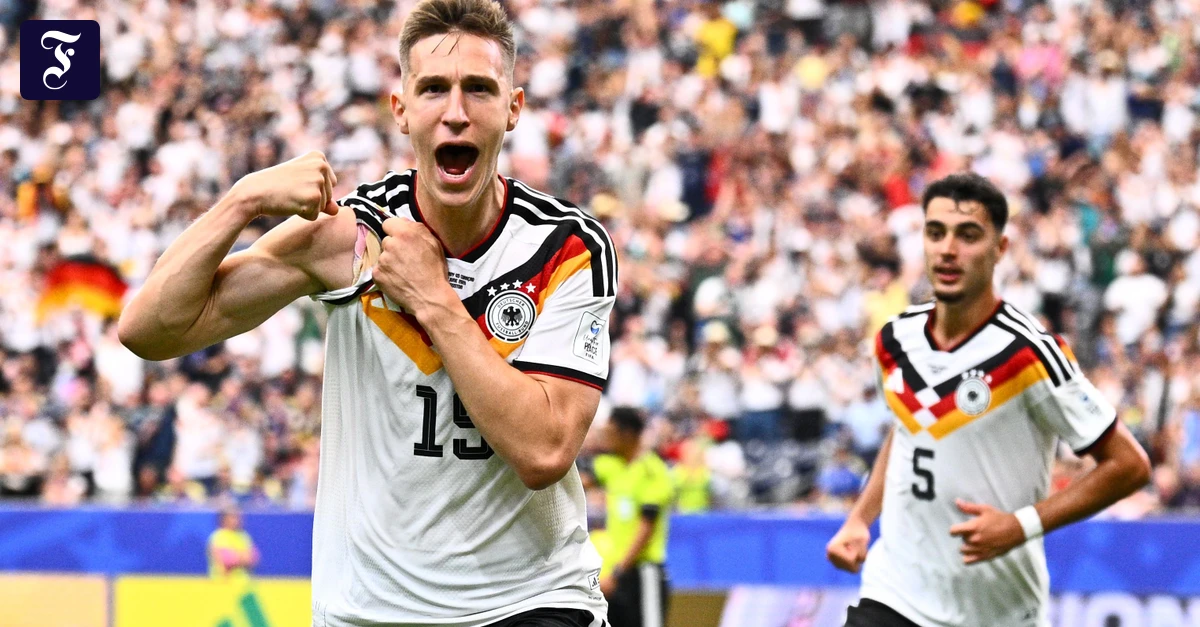 Fußball: Verse wie Tore