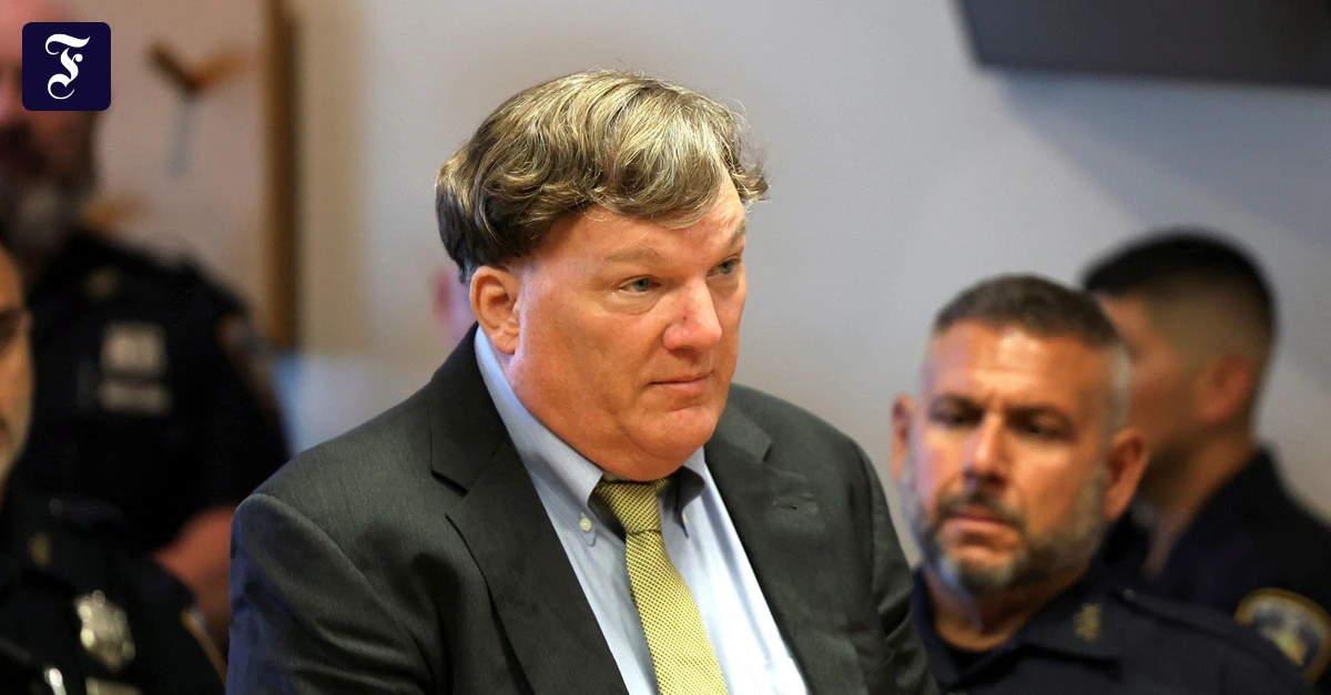 „Gilgo Beach Killer“: Er tötete acht Frauen und zeigte bei der Verurteilung kaum Reue