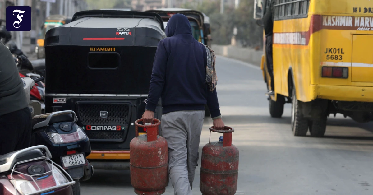 Energiekrise: Indiens böses Erwachen