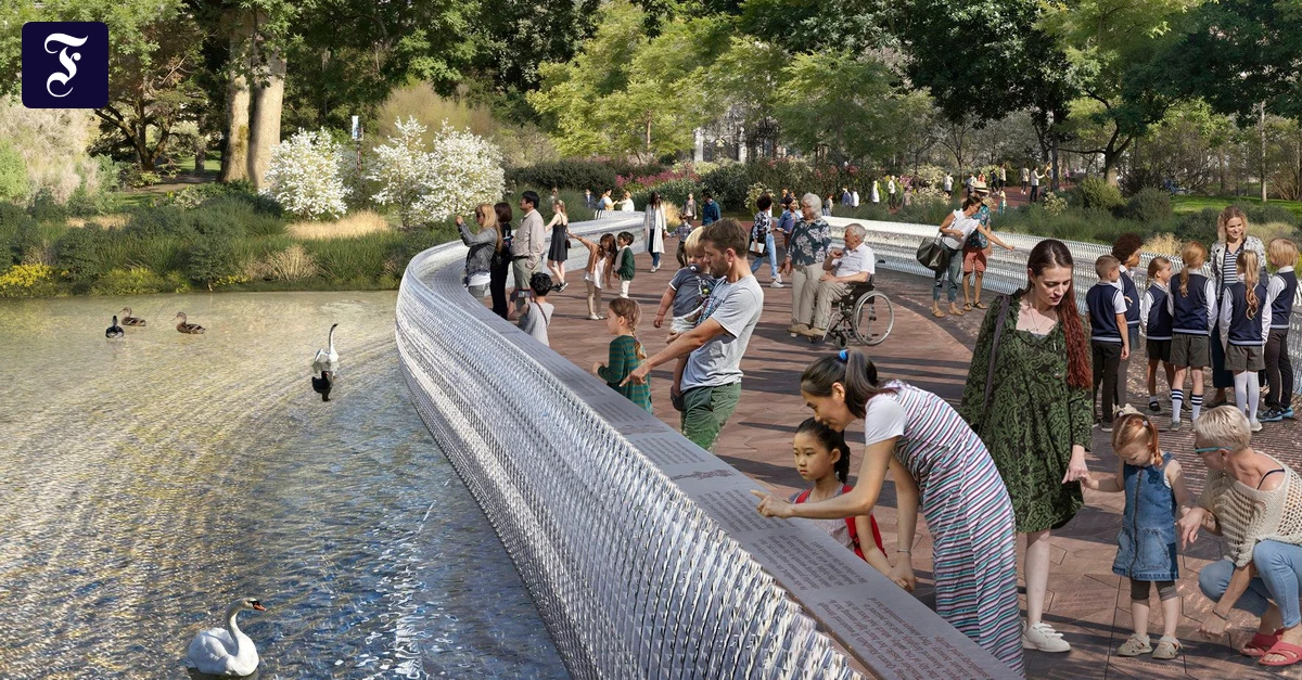 Denkmal für Elisabeth II.: Royale Banalität