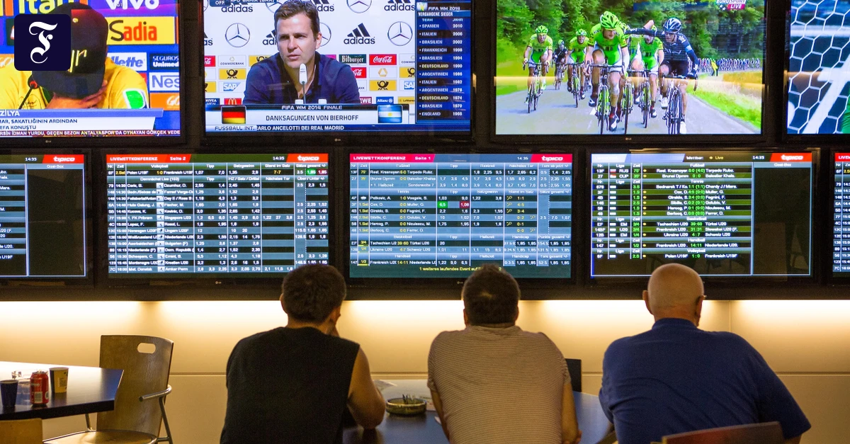 Sportwetten: Weltmeisterschaft der Rekordwetten